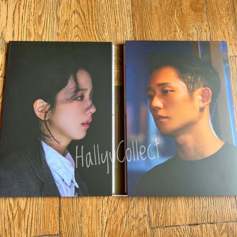 READY STOCK BLURAY MERCH SNOWDROP