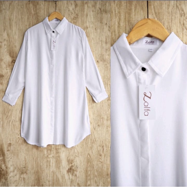 TUNIK WANITA POLOS JUMBO TERBARU BAHAN KATUN LD 105, LD 110, LD 120, LD 130, LD 135 //TUNIK JUMBO//T