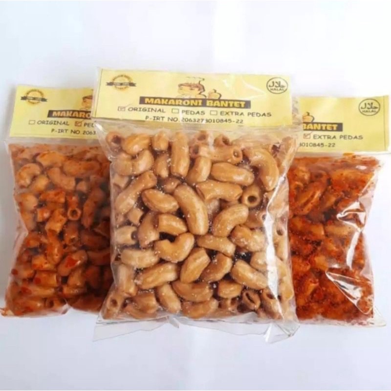 

Makaroni bantet