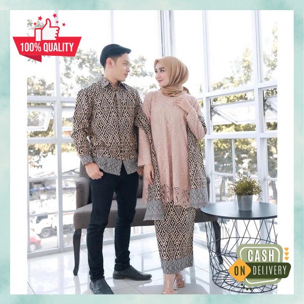 Baju Engagement Cople Buju Lamaran Import Setelan Kebaya Kopel Stelan Kabaya Kondangan Bj Tunangan K