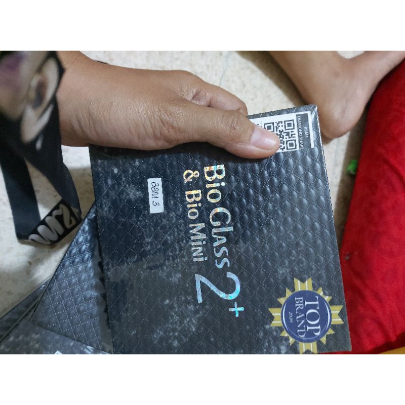 MCI bio glass bio mini