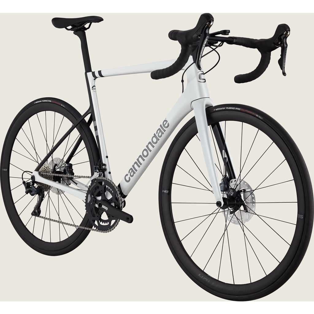 Sepeda Road Bike - CANNONDALE SUPERSIX EVO CARBON DISC ULTEGRA - CAS