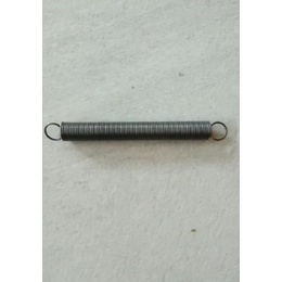 spring tarik baja ukuran kawat 1mm diameter dalam 8 mm diameter luar 10 mm