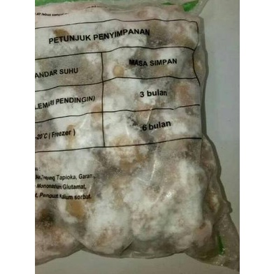 

SALE!!Bakso kusno bakso daging sapi halal 500gram|SQ8