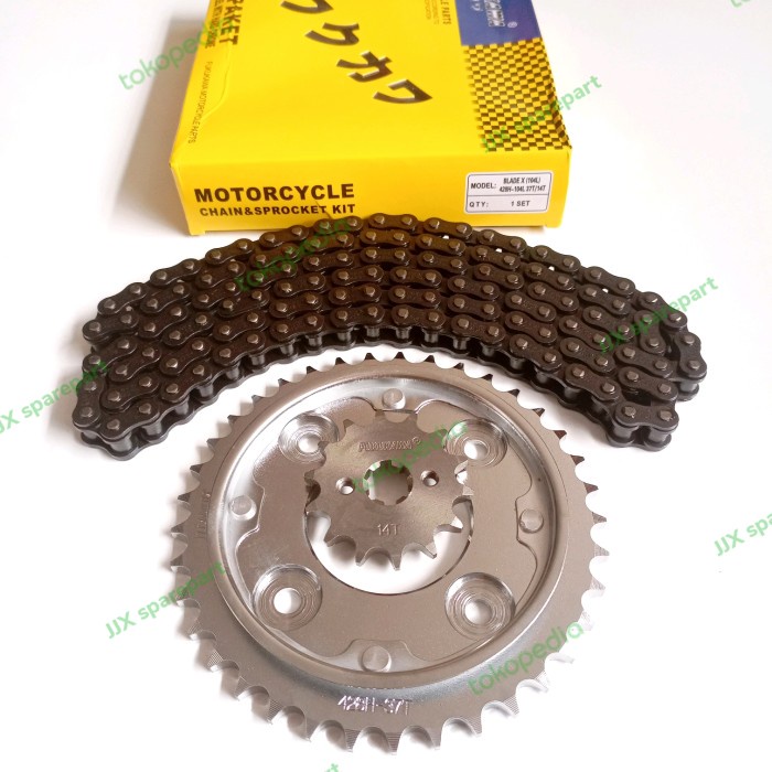 GEAR GIR BAJA BLADE NEW FI - REVO FIT - REVO FI - REVO ABSOLUTE NEW
