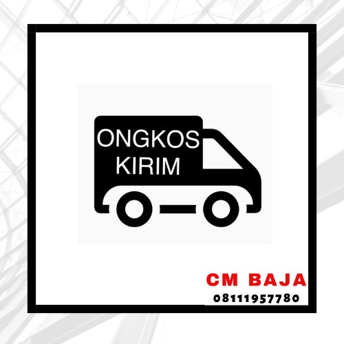 

Promo Ongkos Kirim Barang Terbatas