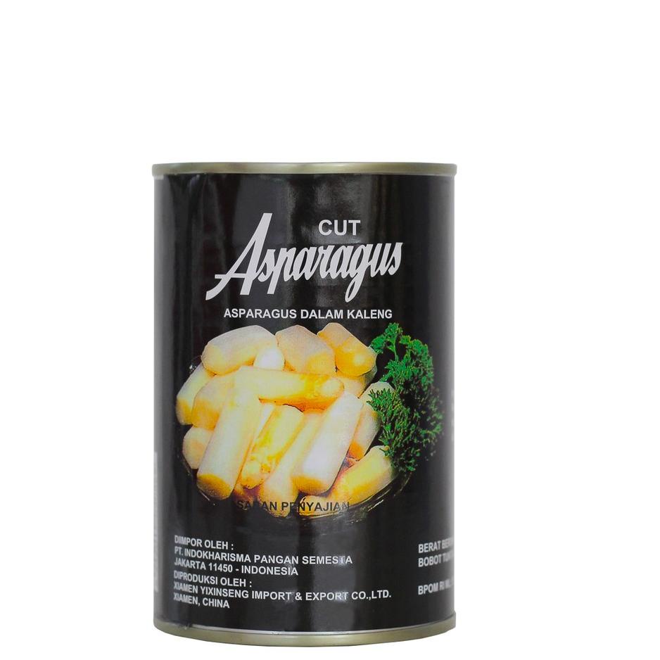 

Lagi murah--Asparagus Cuts "IKPS
