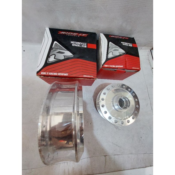 Tromol Vixion lama old dan Vixion New Cakram satu set merk Ride it