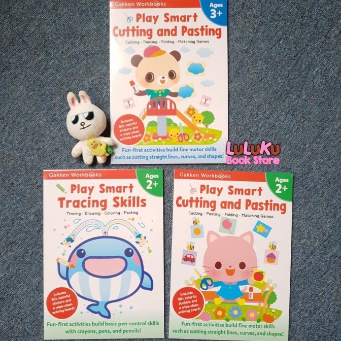 

Promo Gakken Workbook Workbooks Buku Anak Import Children Activity Books