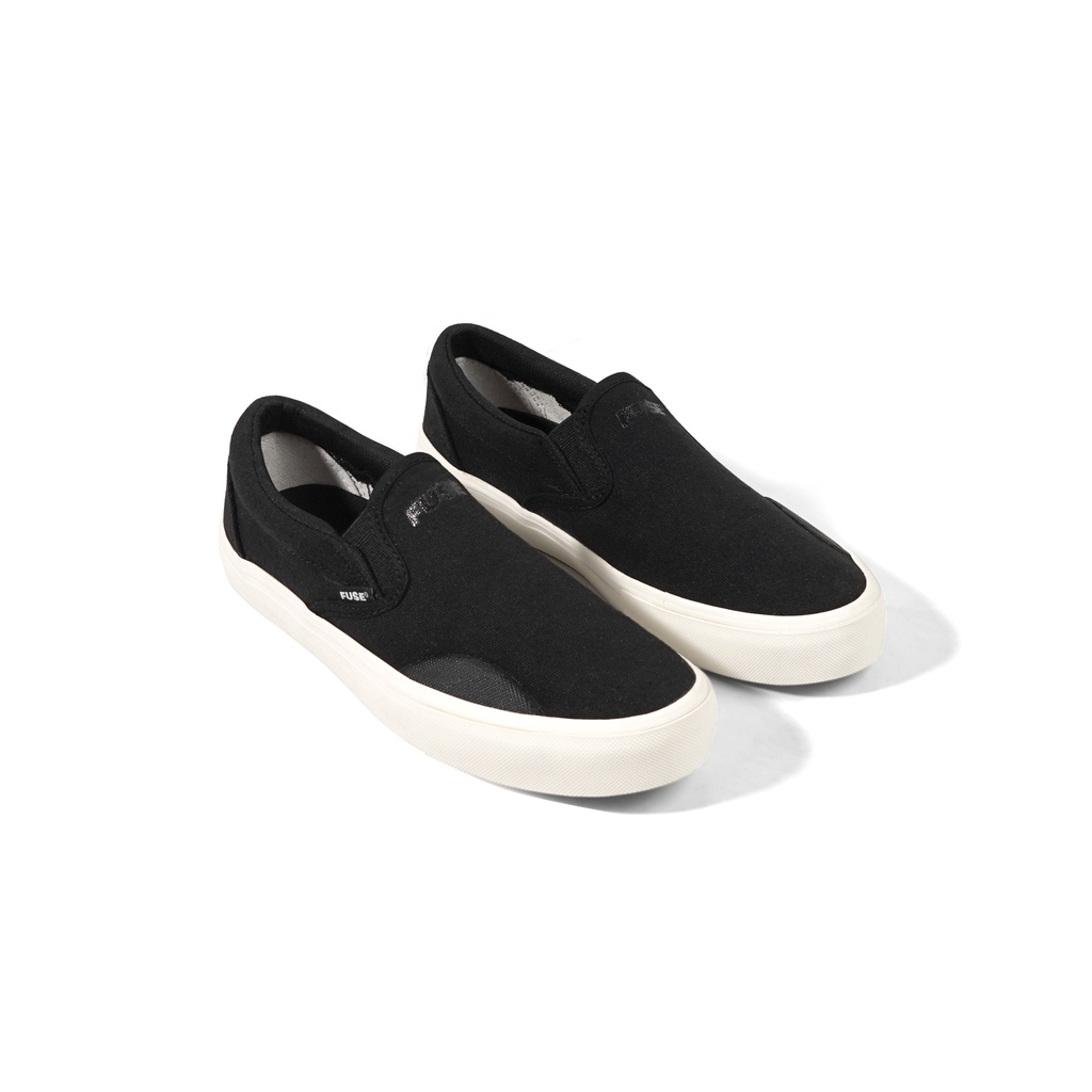 Fuse Concept - Slip on Adagio Black on Black