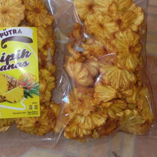 

Quality Control✅Kripik nanas dua putra 250gram|KD6