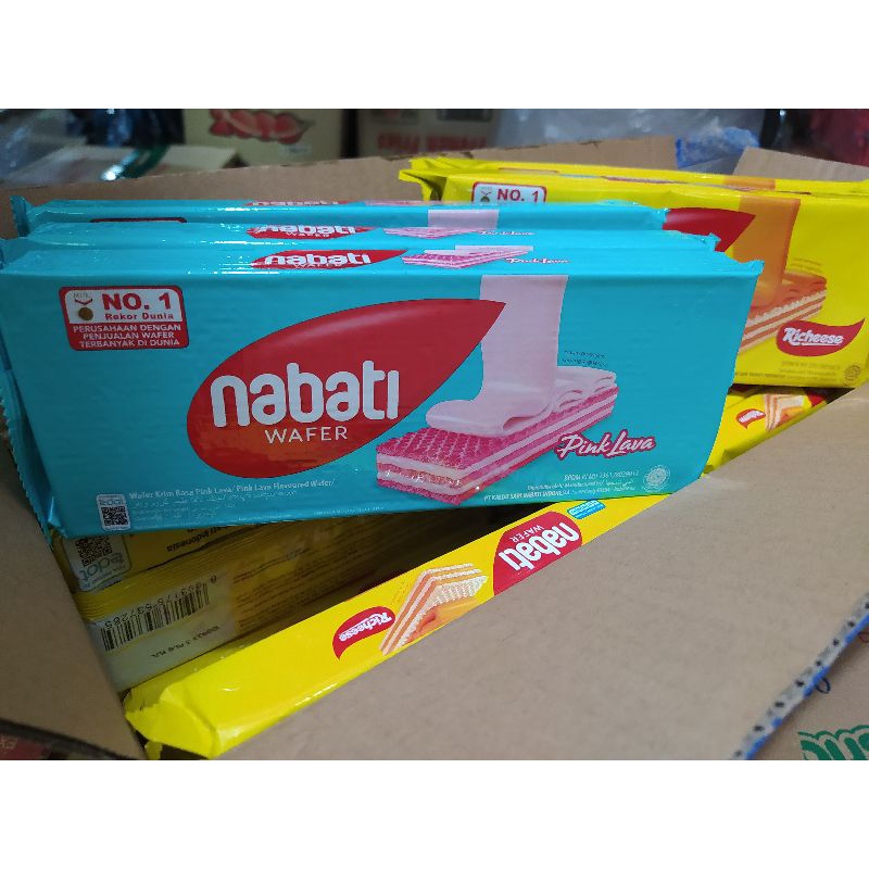 nabati wafer 1pack