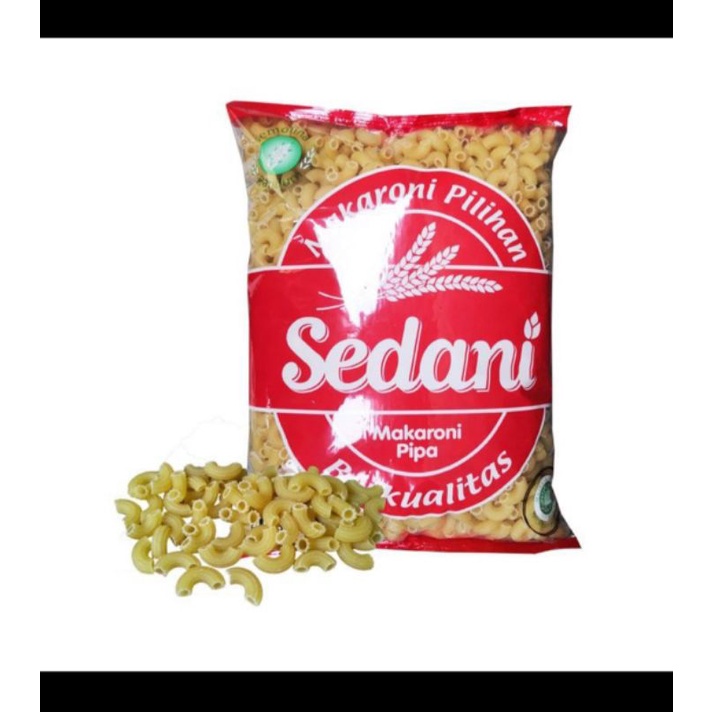 

Makaroni Pipa Sedani 1Kg