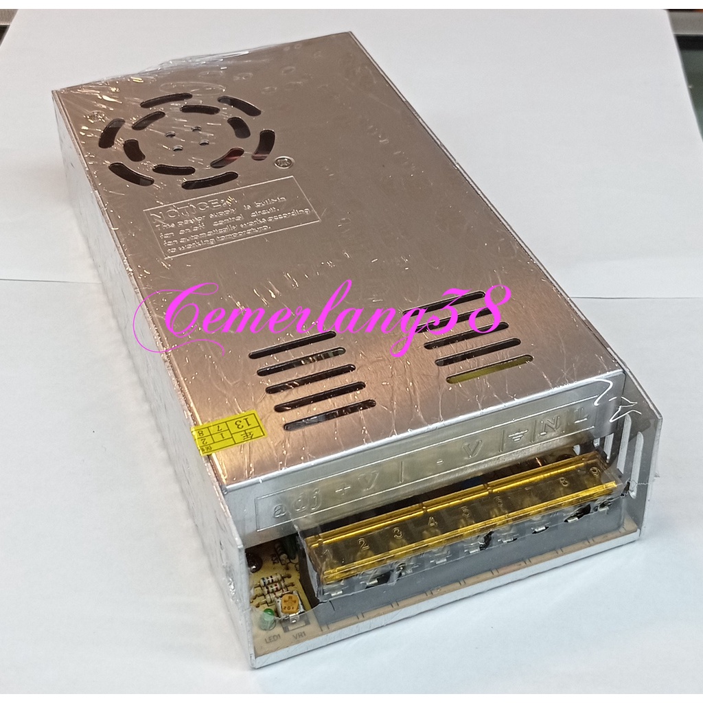 AC DC PSU 12V 30A Switching Adaptor 12 V 30 A Power Supply 12 Volt 30 Ampere 360 Watt
