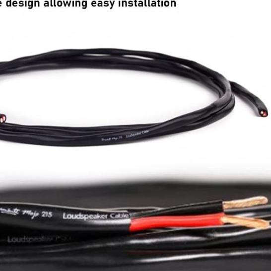 Vermouth - Mojo 215 Loadspeaker Cable 15AWG