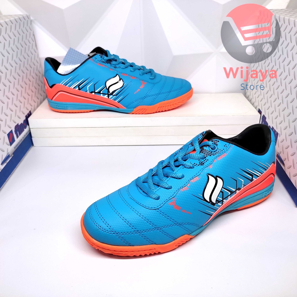 Sepatu Futsal Pria Finotti Original Premium AFF 37-42 Kualitas Berkualitas Tinggi untuk Performa Optimal