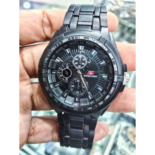 JAM TANGAN RANTAI SPORT