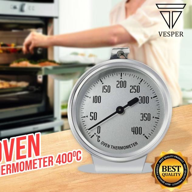 

BISA COD ✔️Oven thermometer / baking thermometer stainless|RA8