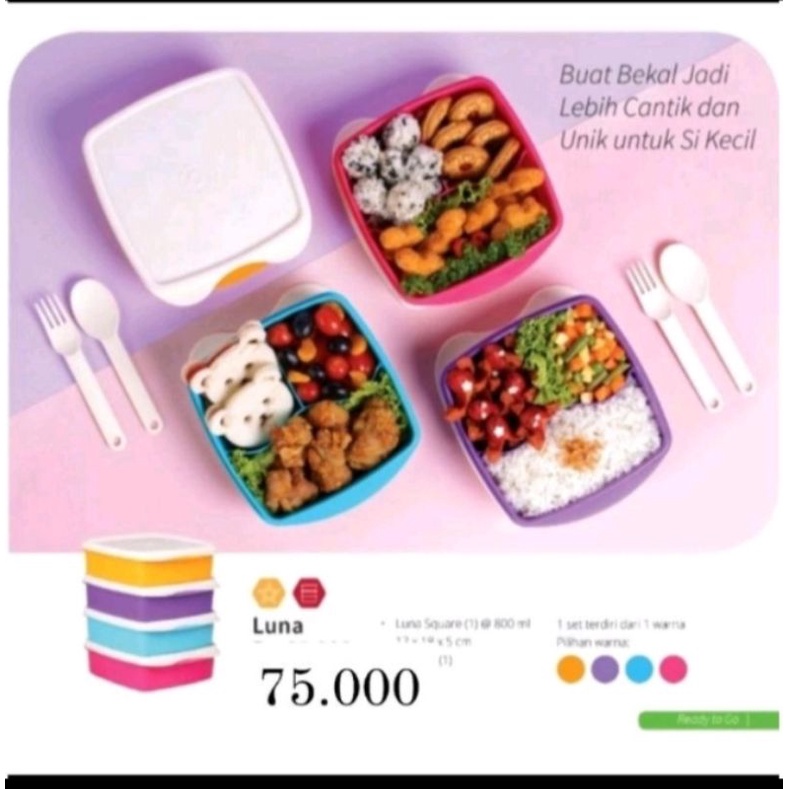 Luna MOORLIFE /TEMPAT MAKAN