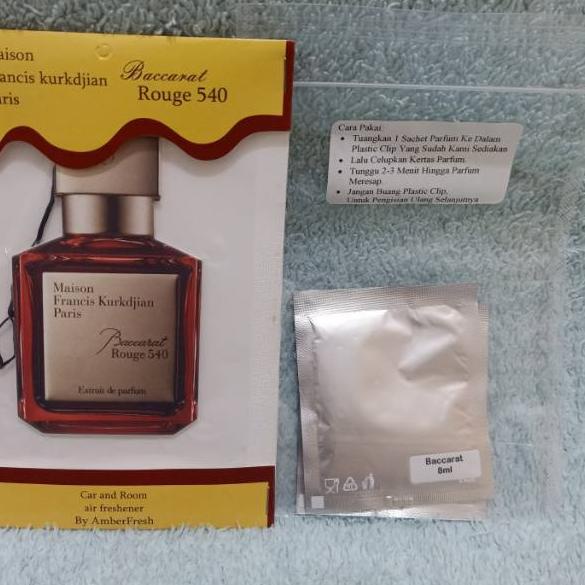 Baru - Pewangi mobil/ruangan