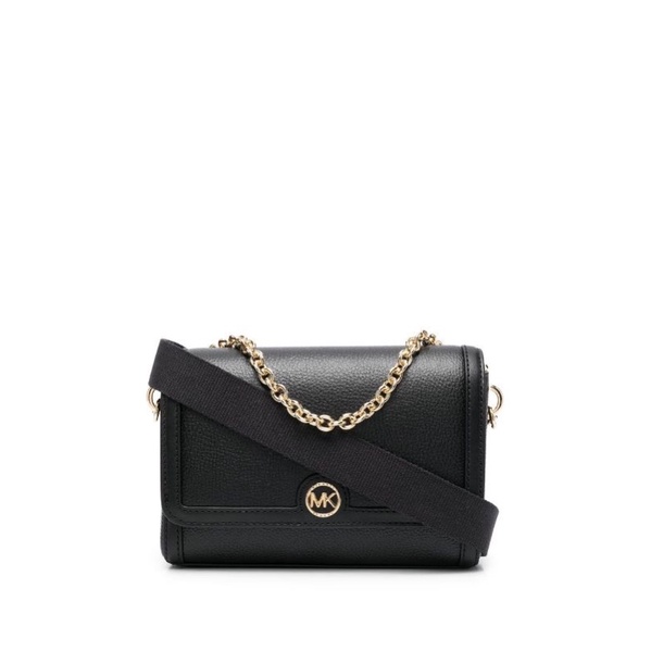 M-K Freya Logo Embellished Tote