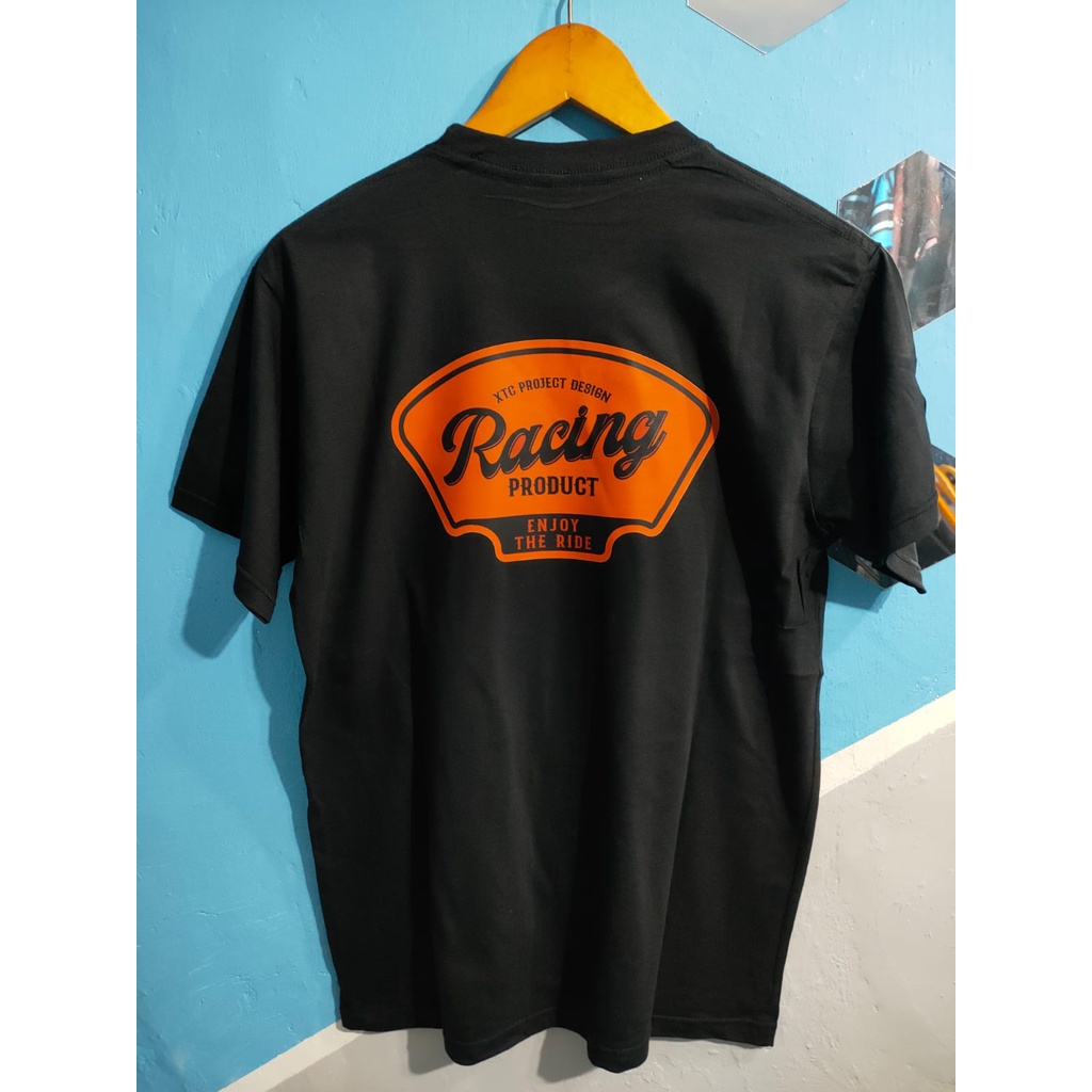 Kaos XTC XP17 XTC Project (LABEL dan VENDOR RESMI DPP XTC INDONESIA)