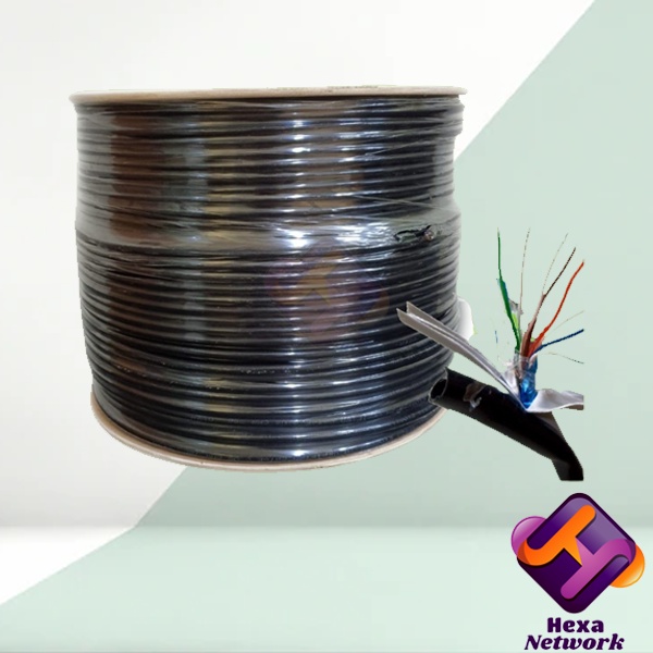 Kabel IZINET STP Cat6 Cable 305M