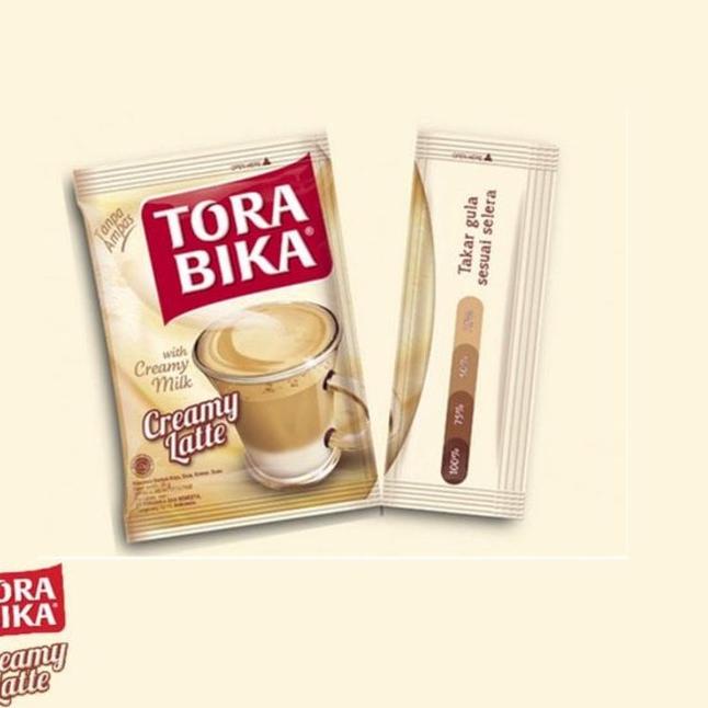 

Big Sale--Torabika Creamy Latte - Manisnya bisa diatur