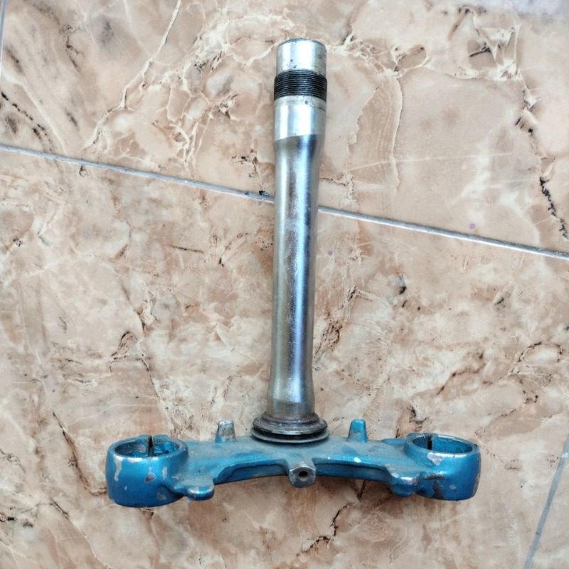 Segitiga Bawah Kawasaki Ninja r ss r lama original copotan