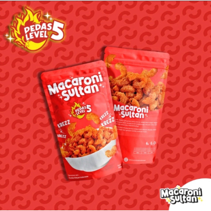 

Macaroni Sultan Pedas