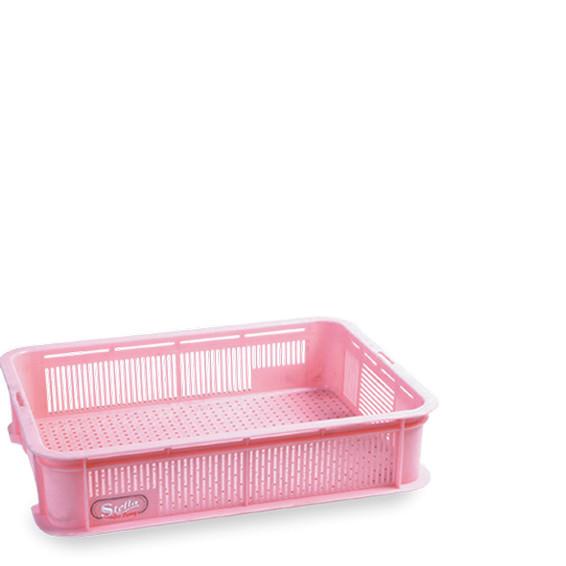 

BOX MINI CONTAINER GREEN LEAF 2256 / TEMPAT SURAT KERANJANG SERBAGUNA