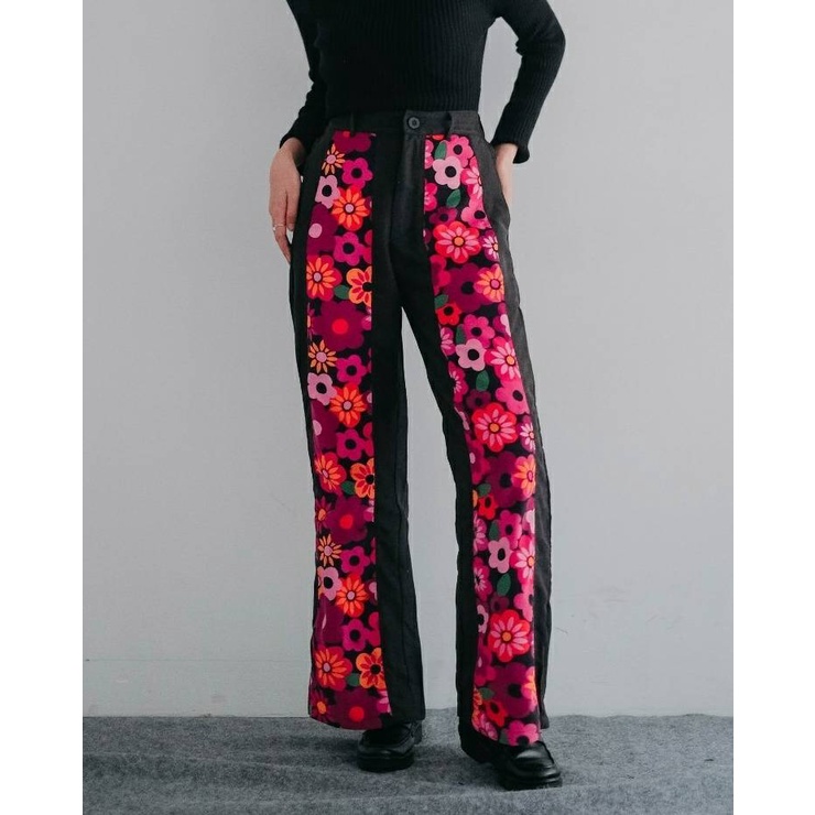 Myrubylicious FLOWISH PANTS