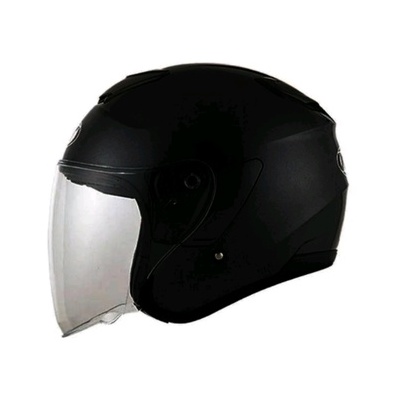 HELM KYT KYOTO HITAM-HELM KYT KYOTO HELMET-HELM KYT KYOTO HITAM TERBARU-HELM KYT BISA COD-HELM KYT K