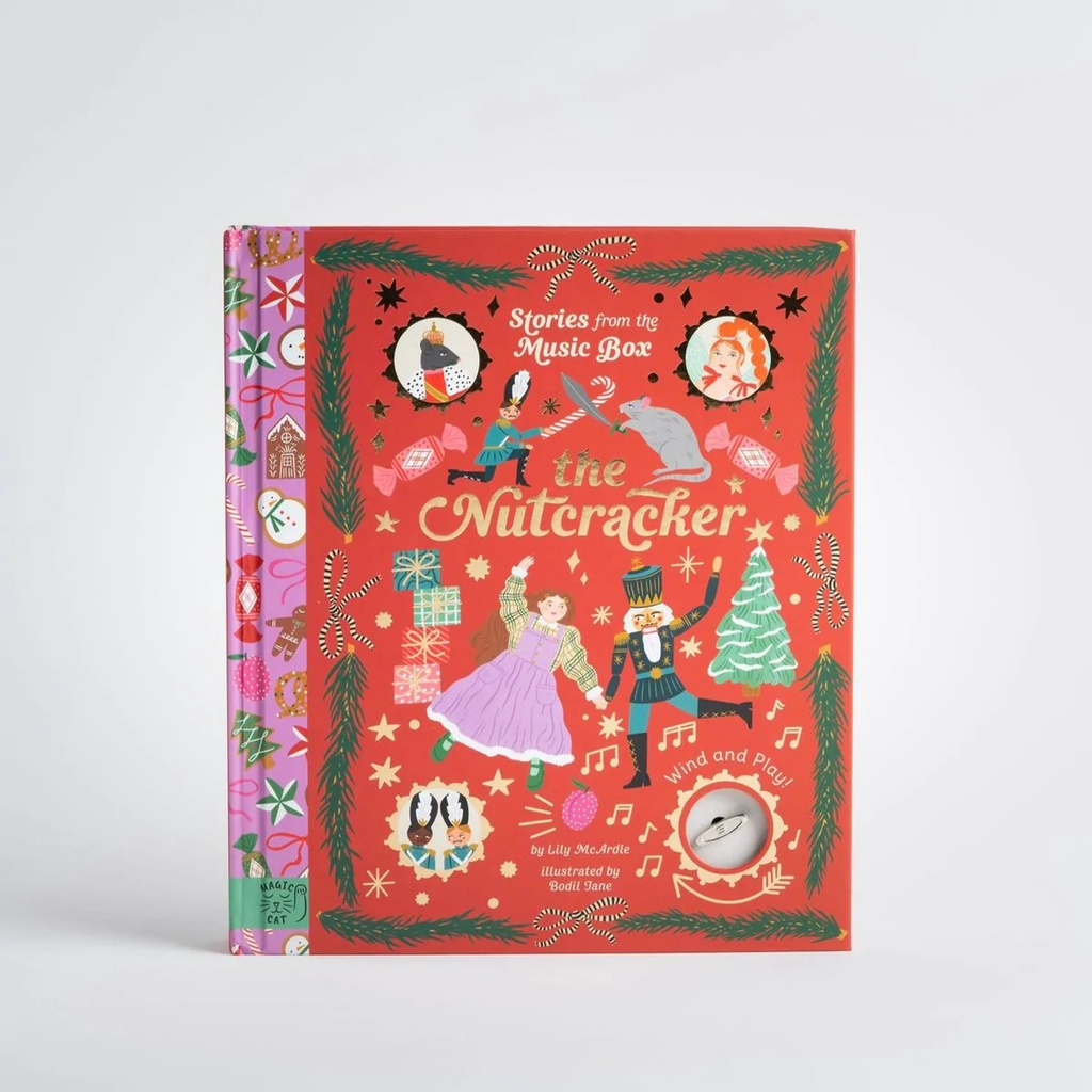 Jual The Nutcracker (interactive music book) Shopee Indonesia