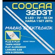 BL BACKLIGHT COOCAA 32D3T LED TV COCA 32D3T