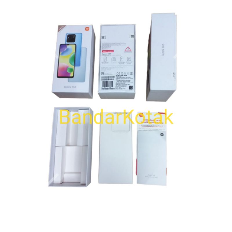 

Dus box Xiaomi Redmi 10A