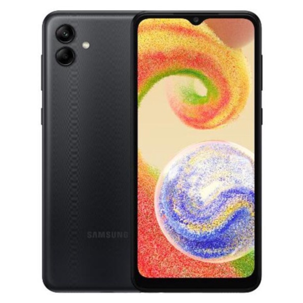 Smartphone SAMSUNG GALAXY A04 4/64GB GARANSI RESMI NEW