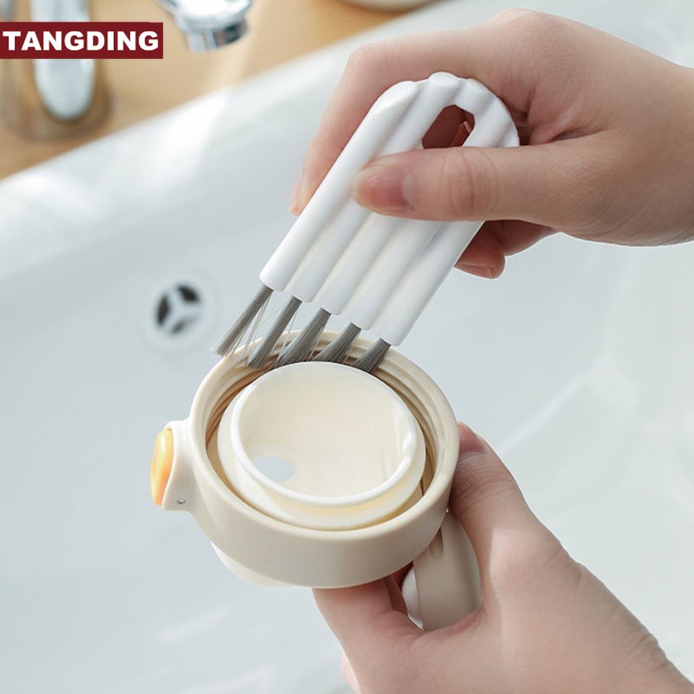 【COD Tangding】Sikat Pembersih Gap Botol Multifungsi