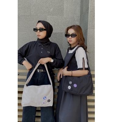 ↔dp Promo Hazesac Chloe - Unisex - Baby Canvas Shoulder Bag 46 ⁂