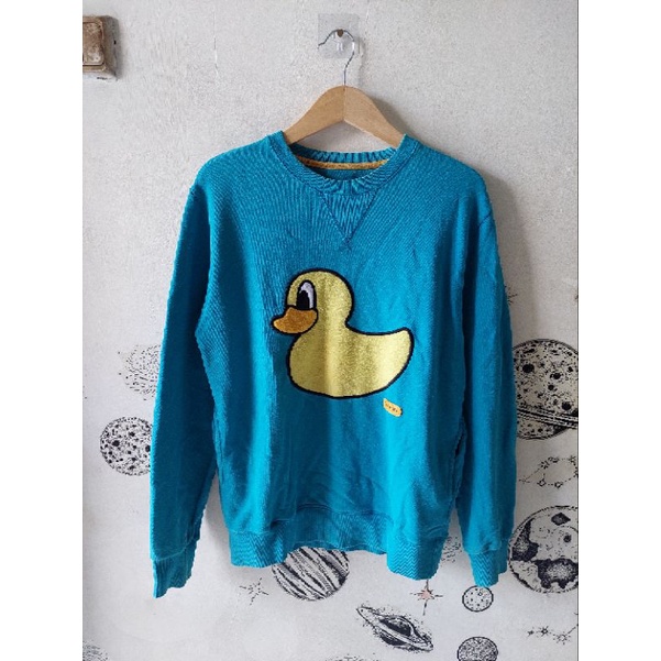 crewneck pancoat bebek