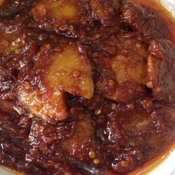 

SALE!!SAMBEL JUDES JENGKOL PEDES MANIS|RA5
