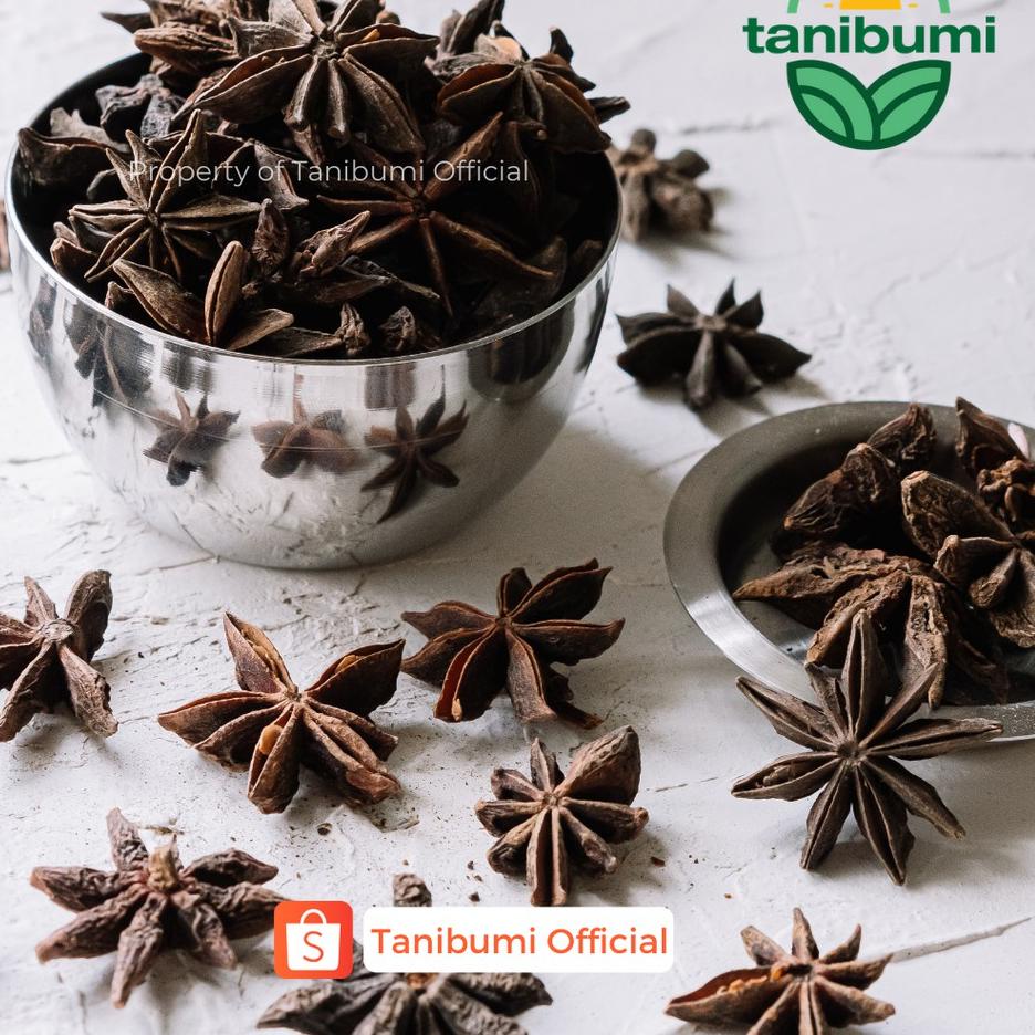 

️✔️✔️ Termurah Bunga Lawang | 500g | Star Anise | Pekak Premium Import !!!