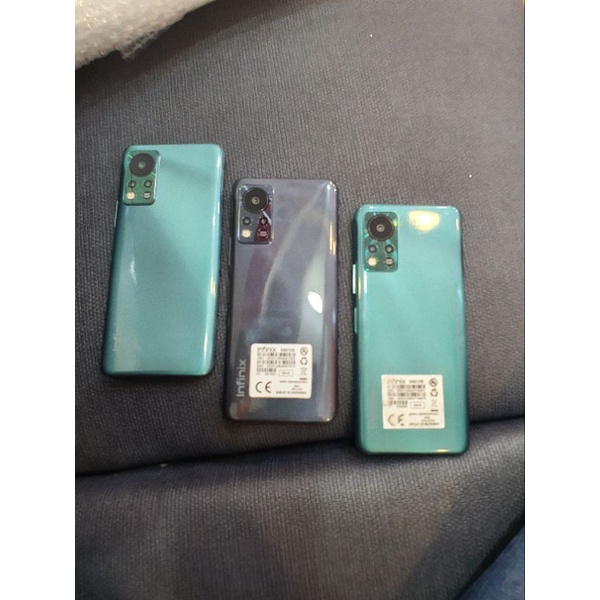 Infinix Hot 11S NFC 4/64gb Second Mulus Unit Only