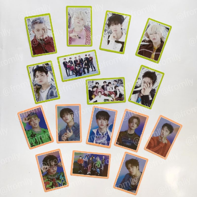 [READY] TREASURE PHOTOCARD CONCEPT PHOTOBOOK THE SECOND STEP CHAPTER TWO Album PC HYUNSUK JIHOON YOS