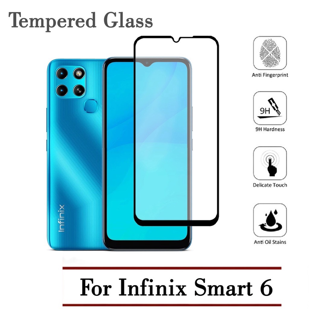 Anti Gores 5d Infinix Note 30 / Note 30 Pro / Note 11 Pro / Note 11/INFINIX Smart 6/Smart 5/Smart 4/
