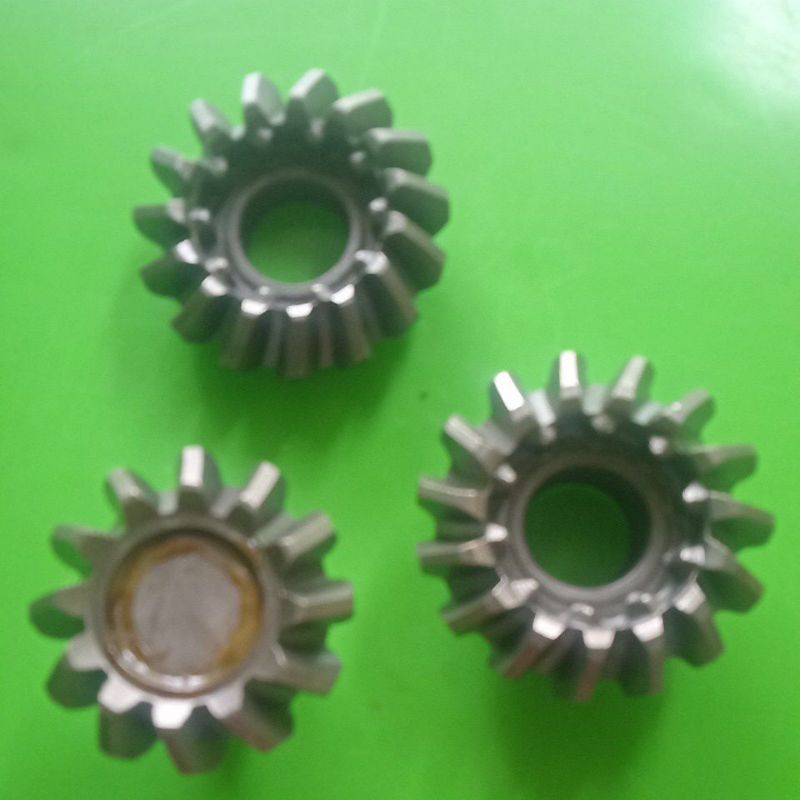 GEAR PINION GIGI NANAS 12T GEARBOX GIRBOK SET-SPAREPART MOTOR RODA TIGA VIAR KAISAR KTM