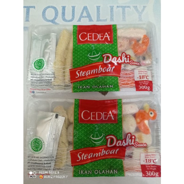 

Cedea Steamboat