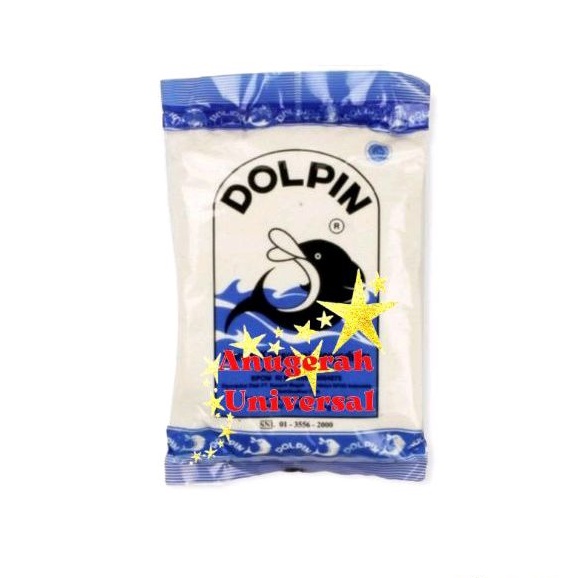 

Garam Halus Dolpin 1KG