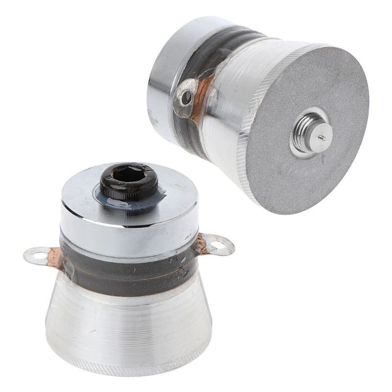 Ready 60W 40KHz Ultrasonik Piezoelectric Cleaning Transducer Cleaner High