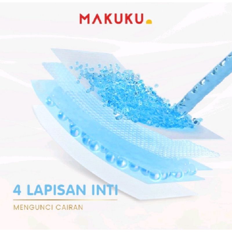 MAKUKU air diapers Procare Pro care